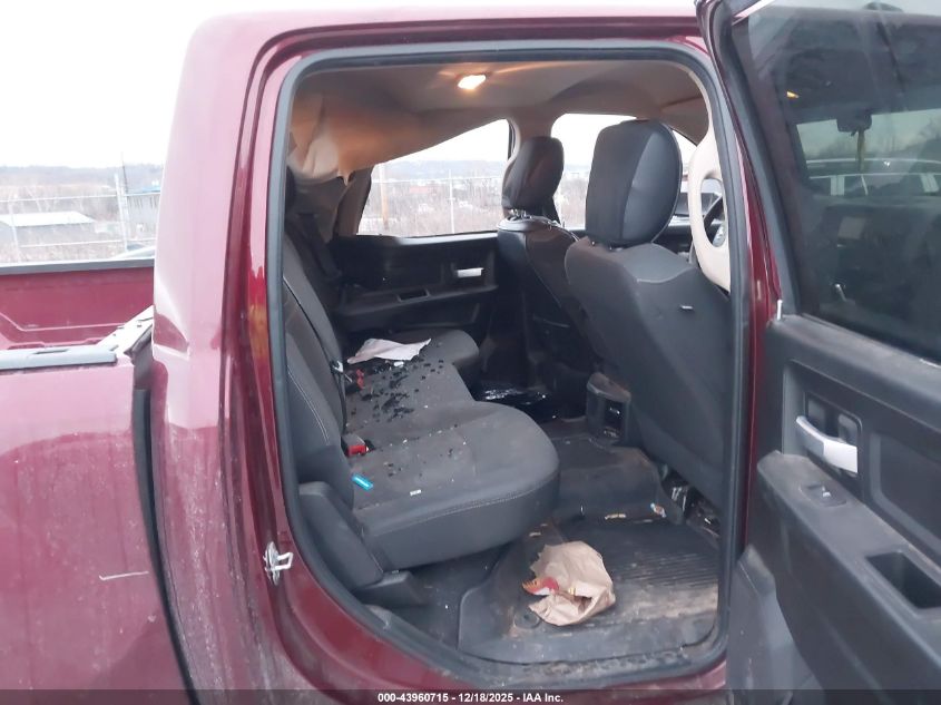 2019 Ram 3500 Tradesman 4X4 8' Box VIN: 3C63RRGLXKG700539 Lot: 43960715