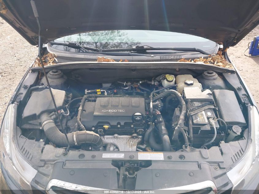 2016 Chevrolet Cruze Limited 1Lt Auto VIN: 1G1PE5SB0G7179260 Lot: 43960716