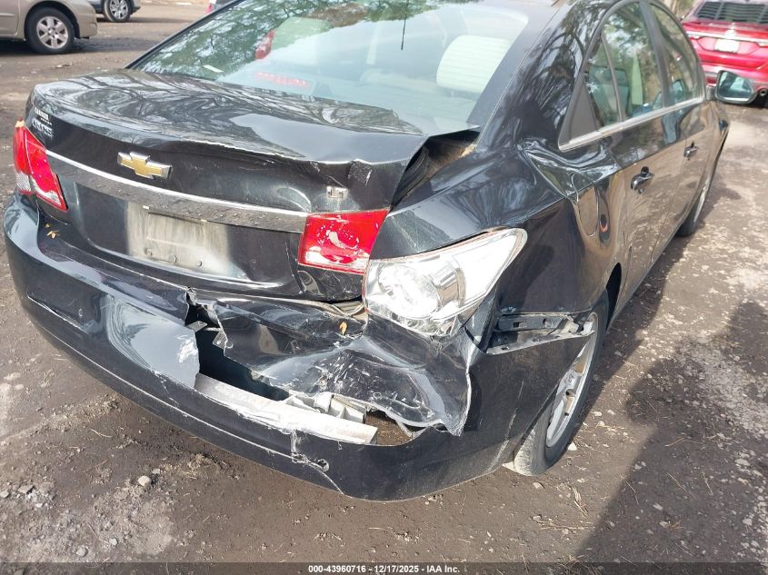 2016 Chevrolet Cruze Limited 1Lt Auto VIN: 1G1PE5SB0G7179260 Lot: 43960716