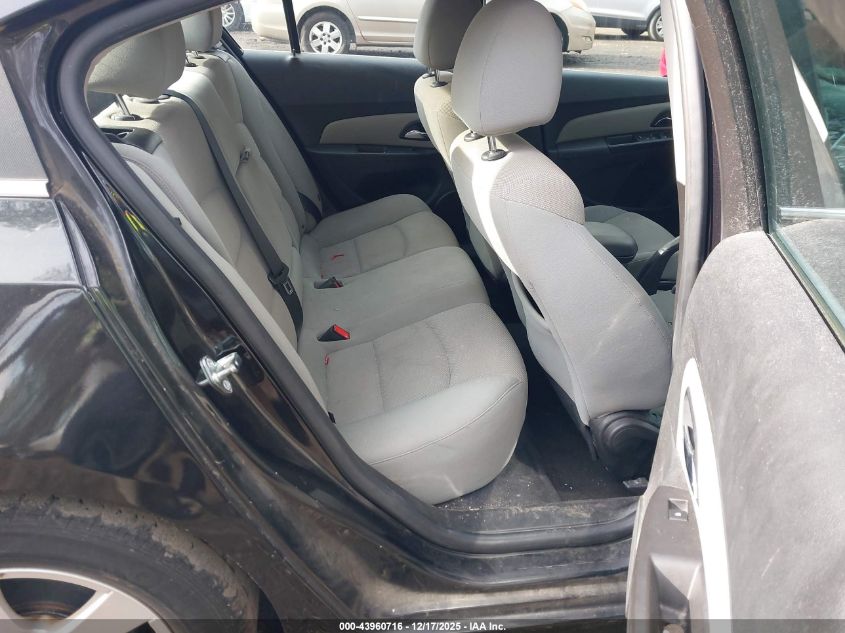 2016 Chevrolet Cruze Limited 1Lt Auto VIN: 1G1PE5SB0G7179260 Lot: 43960716