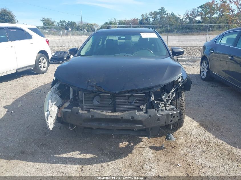 2014 Toyota Camry Se VIN: 4T1BF1FK0EU423162 Lot: 43960719