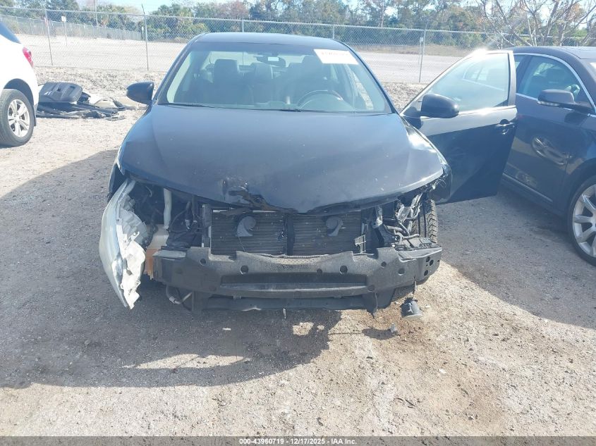 2014 Toyota Camry Se VIN: 4T1BF1FK0EU423162 Lot: 43960719