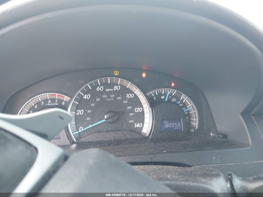 2014 Toyota Camry Se VIN: 4T1BF1FK0EU423162 Lot: 43960719