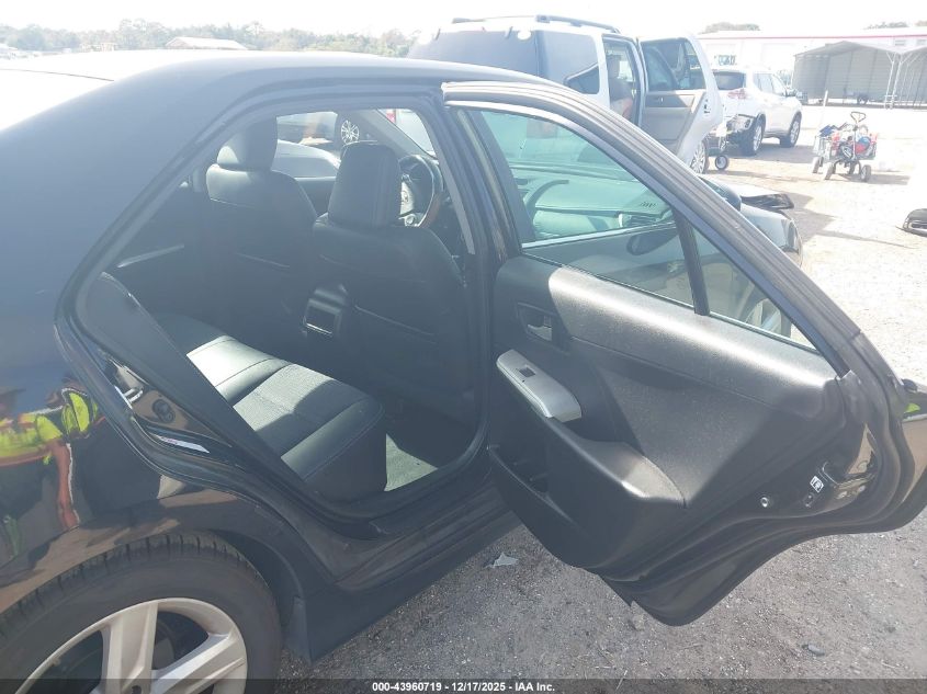 2014 Toyota Camry Se VIN: 4T1BF1FK0EU423162 Lot: 43960719