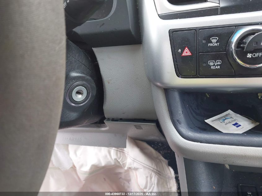 2014 Toyota Highlander Le Plus V6 VIN: 5TDZKRFH2ES018801 Lot: 43960722