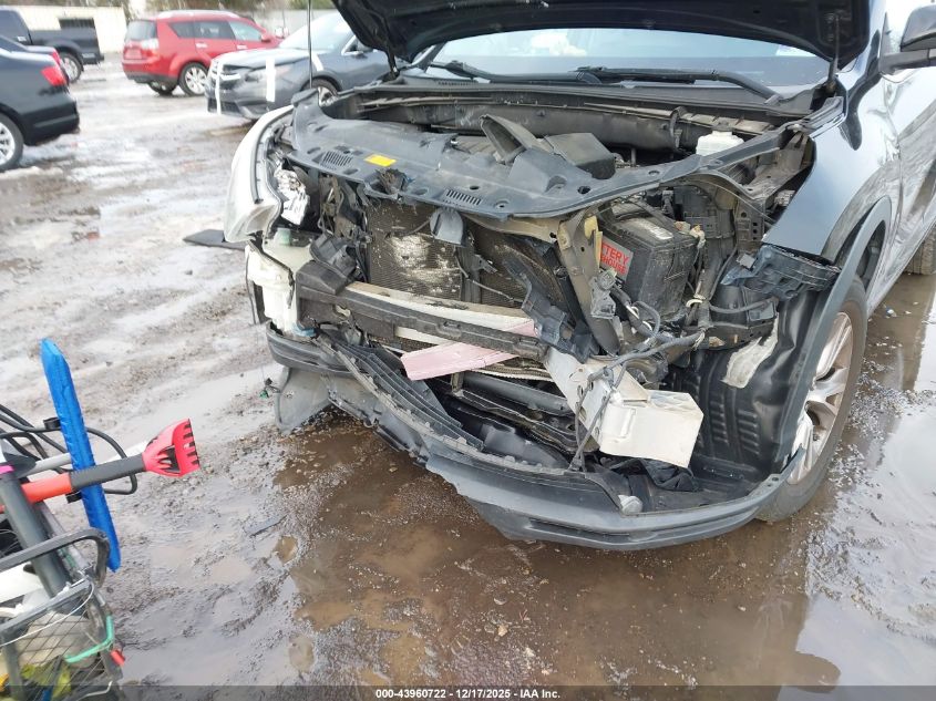 2014 Toyota Highlander Le Plus V6 VIN: 5TDZKRFH2ES018801 Lot: 43960722