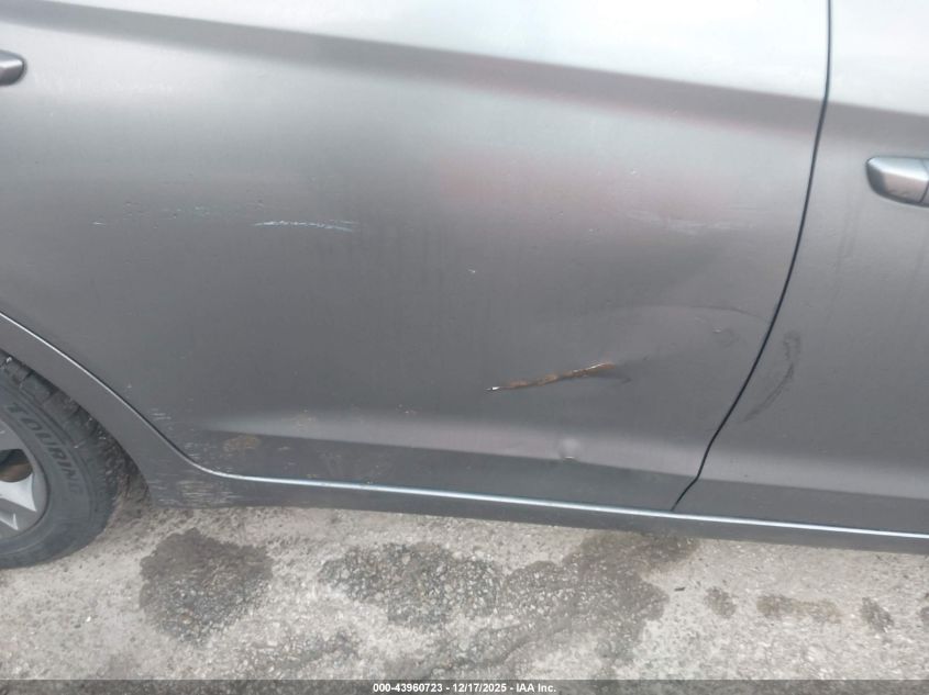 2018 Hyundai Elantra Sel VIN: 5NPD84LF6JH318887 Lot: 43960723