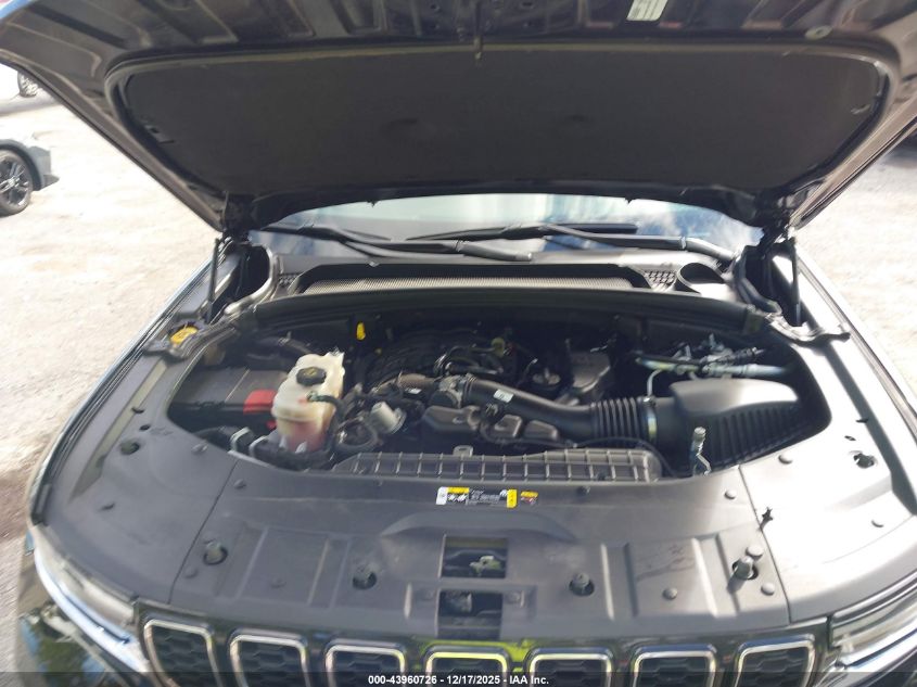 2025 Jeep Grand Cherokee Limited 4X2 VIN: 1C4RJGBG4SC324920 Lot: 43960726