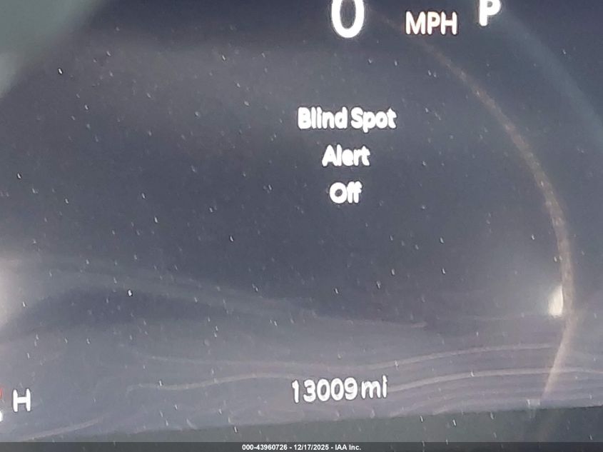 2025 Jeep Grand Cherokee Limited 4X2 VIN: 1C4RJGBG4SC324920 Lot: 43960726