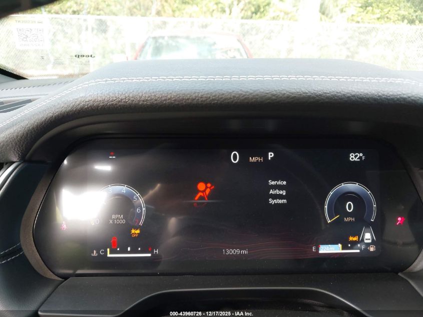 2025 Jeep Grand Cherokee Limited 4X2 VIN: 1C4RJGBG4SC324920 Lot: 43960726