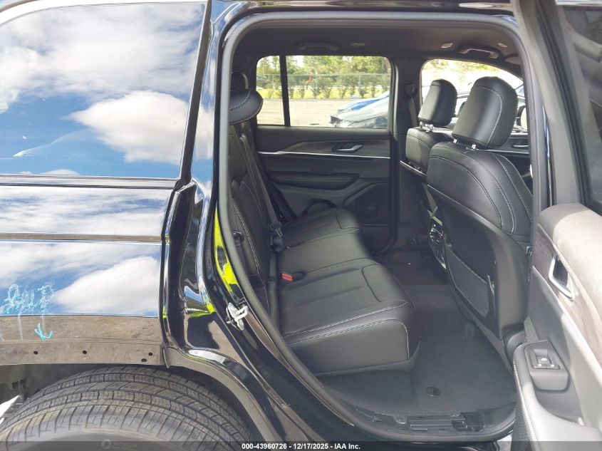 2025 Jeep Grand Cherokee Limited 4X2 VIN: 1C4RJGBG4SC324920 Lot: 43960726