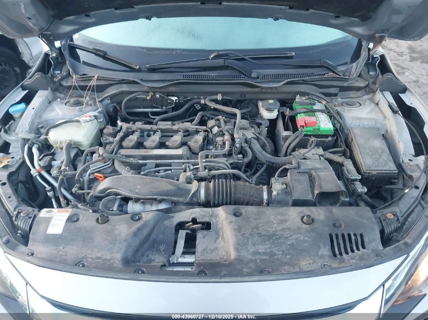 2016 Honda Civic Ex-T VIN: 2HGFC1F39GH646704 Lot: 43960727