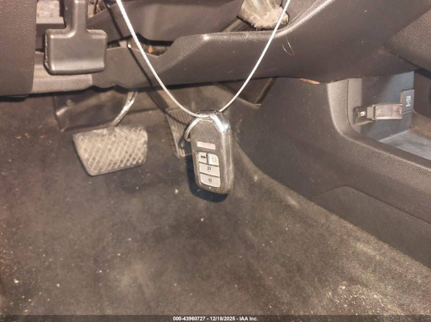 2016 Honda Civic Ex-T VIN: 2HGFC1F39GH646704 Lot: 43960727