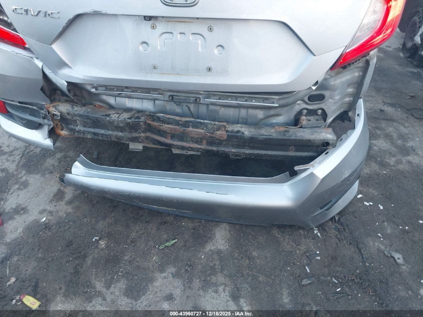 2016 Honda Civic Ex-T VIN: 2HGFC1F39GH646704 Lot: 43960727