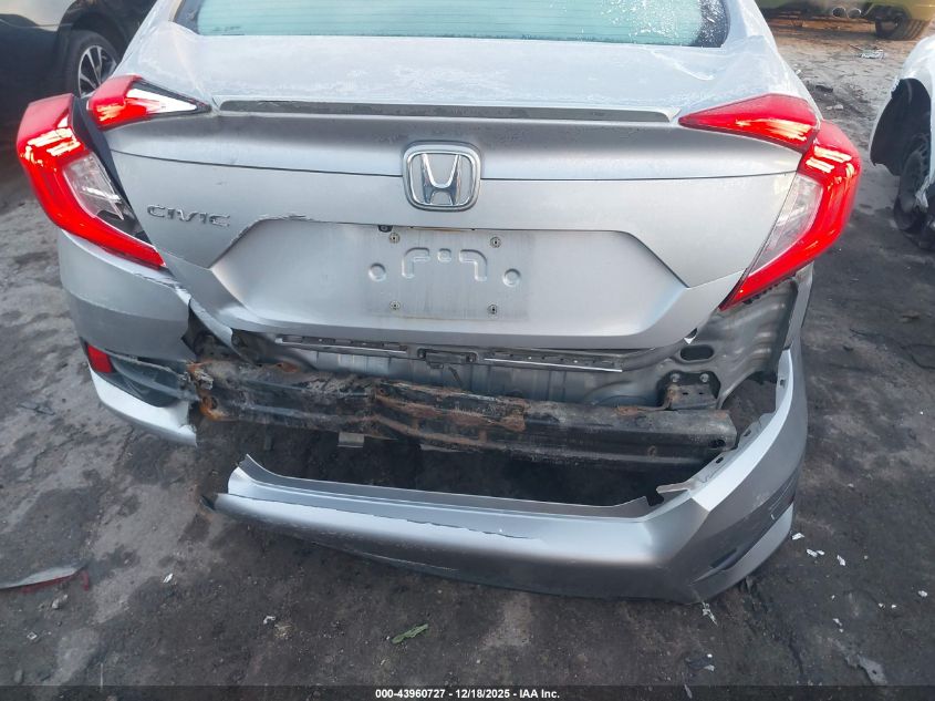 2016 Honda Civic Ex-T VIN: 2HGFC1F39GH646704 Lot: 43960727