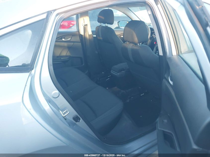 2016 Honda Civic Ex-T VIN: 2HGFC1F39GH646704 Lot: 43960727