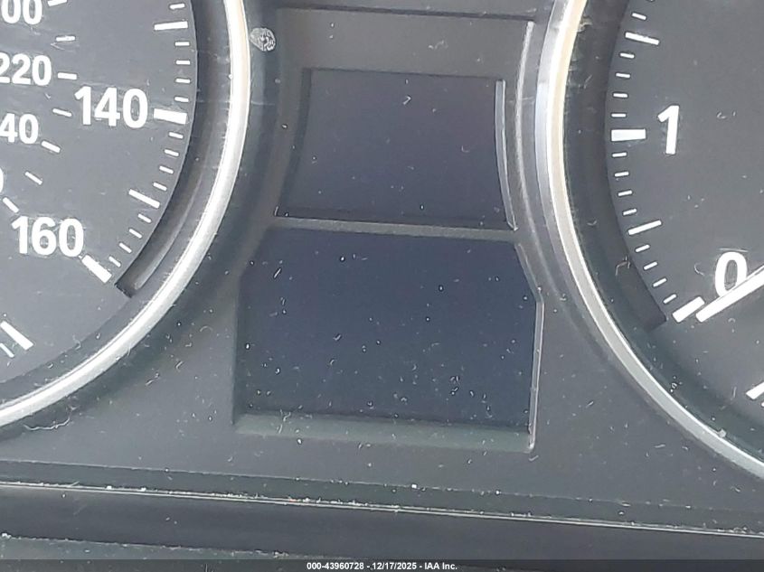 2008 BMW 328I VIN: WBAVA37598NL48512 Lot: 43960728