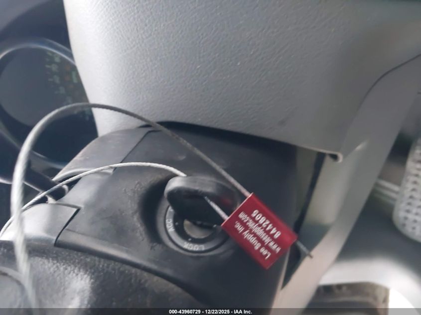 2005 Chevrolet Aveo Ls VIN: KL1TD62615B477626 Lot: 43960729