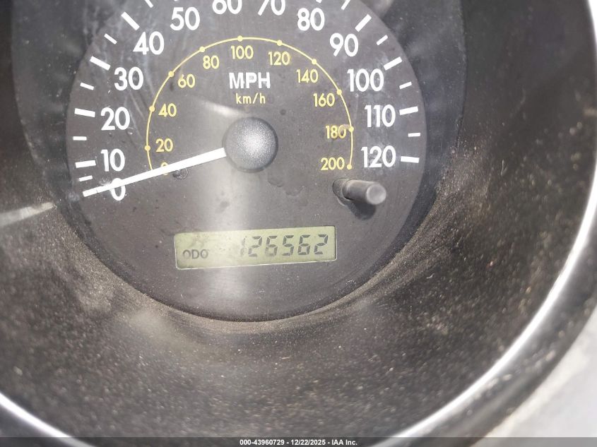 2005 Chevrolet Aveo Ls VIN: KL1TD62615B477626 Lot: 43960729