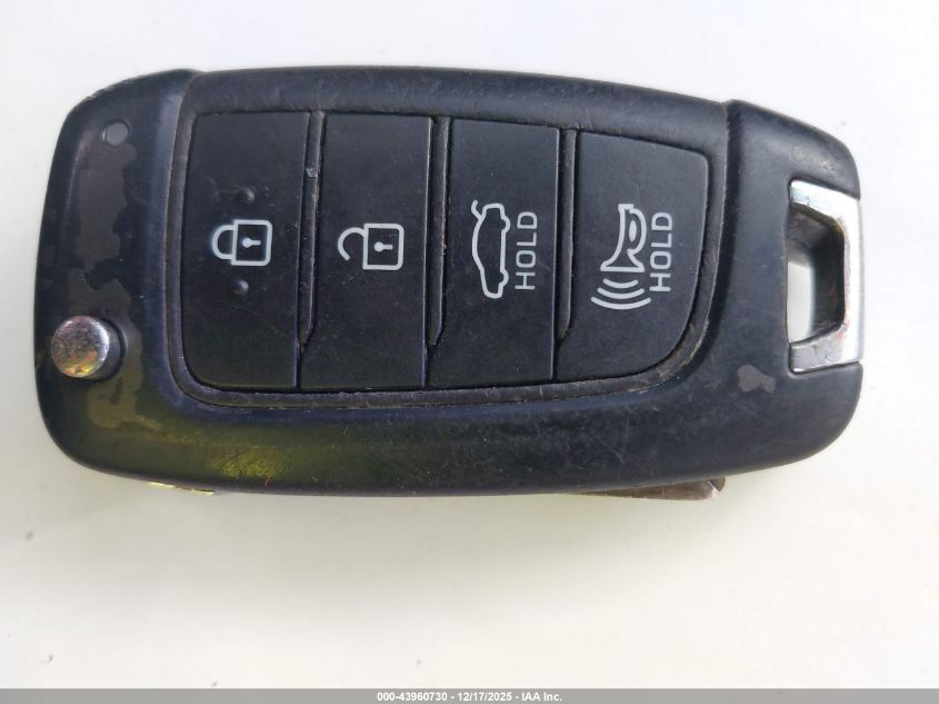 2020 Hyundai Accent Se VIN: 3KPC24A66LE114291 Lot: 43960730