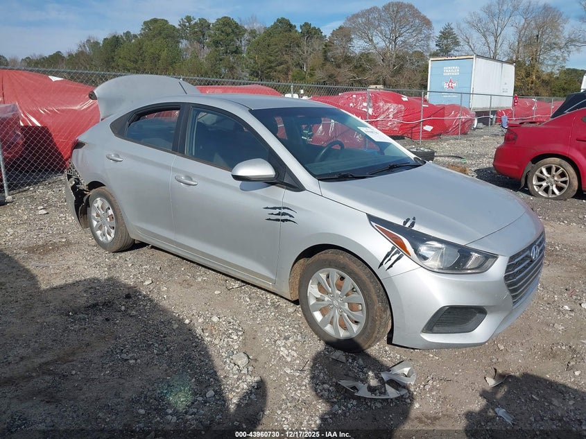 2020 Hyundai Accent Se