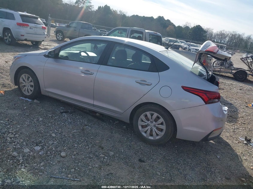 2020 Hyundai Accent Se