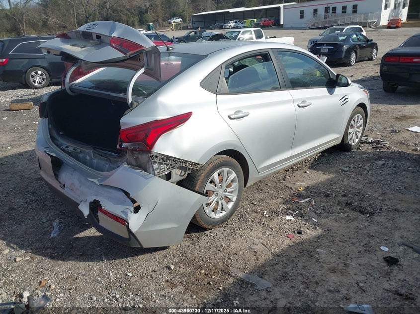 2020 Hyundai Accent Se