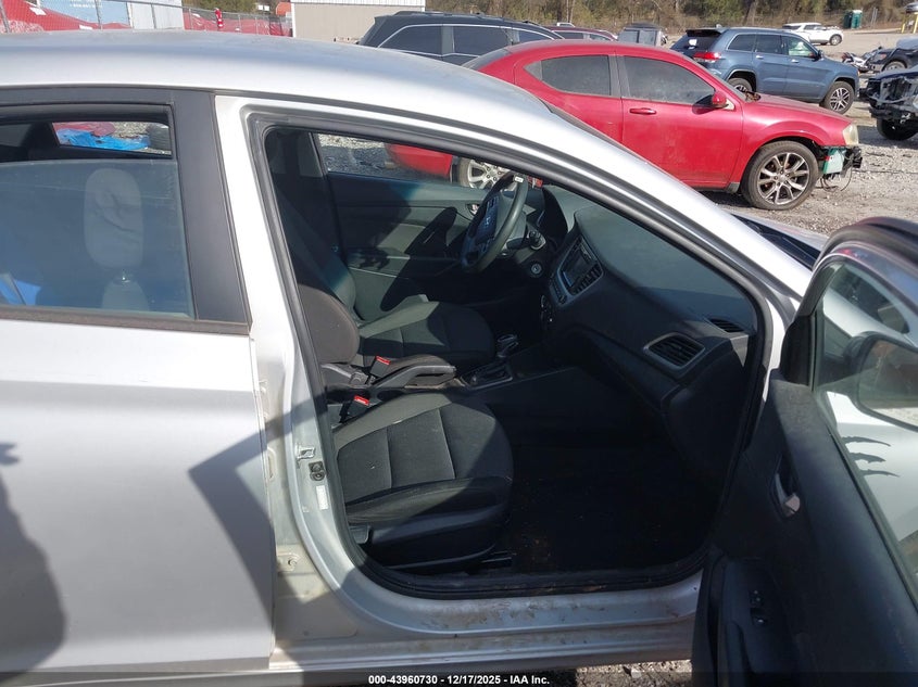 2020 Hyundai Accent Se