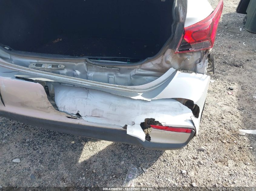 2020 Hyundai Accent Se VIN: 3KPC24A66LE114291 Lot: 43960730