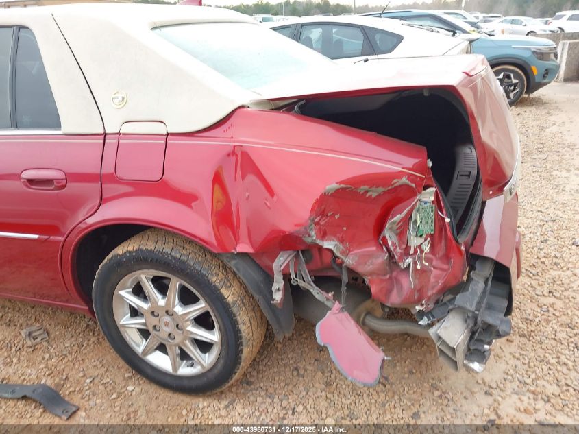 2011 Cadillac Dts Luxury Collection VIN: 1G6KD5E62BU103684 Lot: 43960731