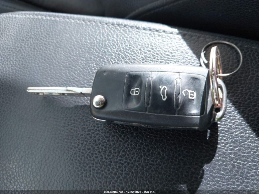 2014 Volkswagen Jetta 1.8T Se VIN: 3VWD17AJ2EM219560 Lot: 43960735