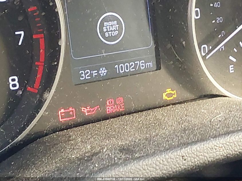 2017 Hyundai Elantra Limited VIN: 5NPD84LF2HH021254 Lot: 43960736