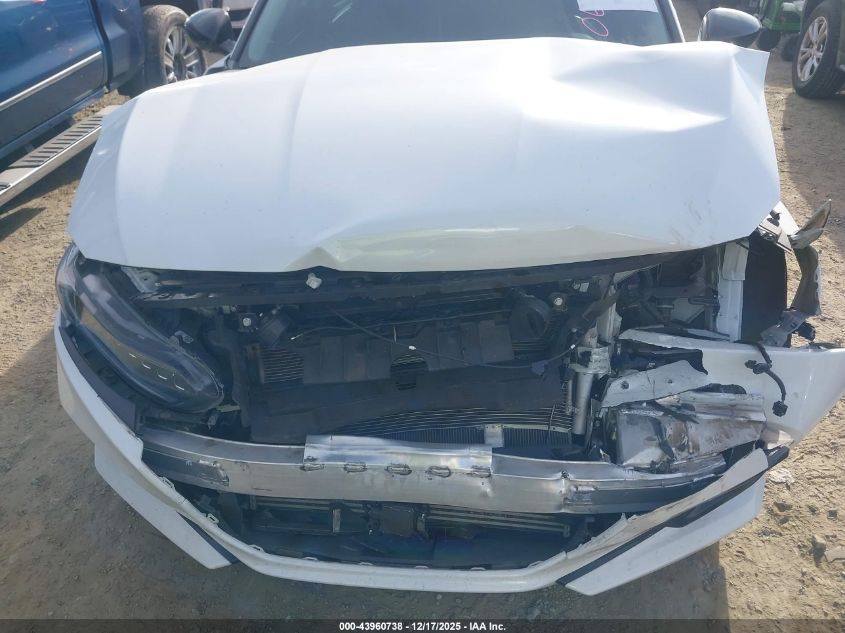 2022 Honda Accord Sport Special Edition VIN: 1HGCV1F44NA069923 Lot: 43960738