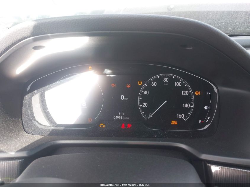 2022 Honda Accord Sport Special Edition VIN: 1HGCV1F44NA069923 Lot: 43960738