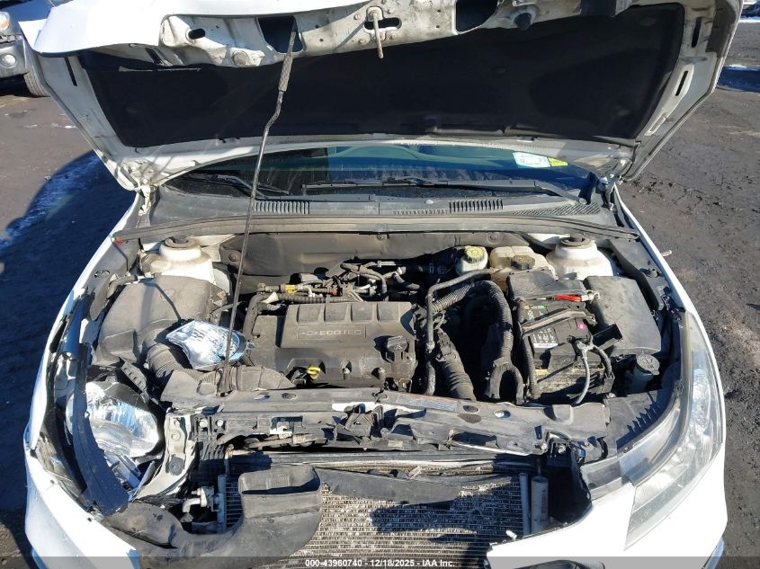 2016 Chevrolet Cruze Limited 1Lt Auto VIN: 1G1PE5SB2G7188798 Lot: 43960740