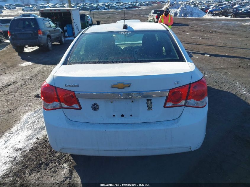 2016 Chevrolet Cruze Limited 1Lt Auto VIN: 1G1PE5SB2G7188798 Lot: 43960740