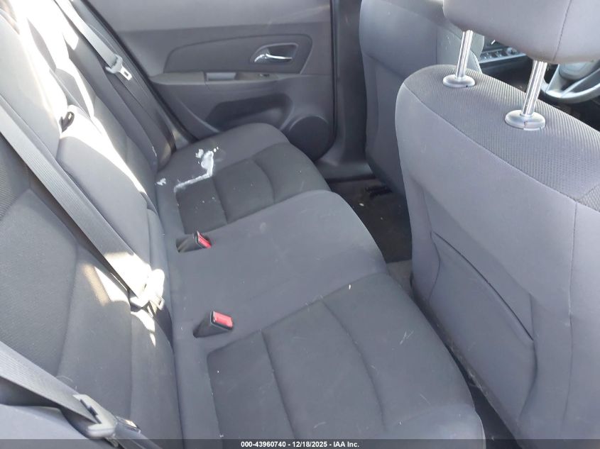 2016 Chevrolet Cruze Limited 1Lt Auto VIN: 1G1PE5SB2G7188798 Lot: 43960740