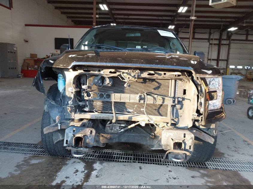 2016 Ford F-150 Xlt VIN: 1FTFX1EF7GFC77020 Lot: 43960741