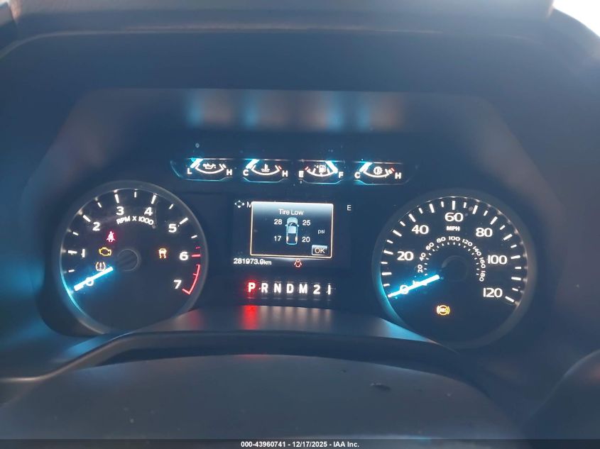 2016 Ford F-150 Xlt VIN: 1FTFX1EF7GFC77020 Lot: 43960741