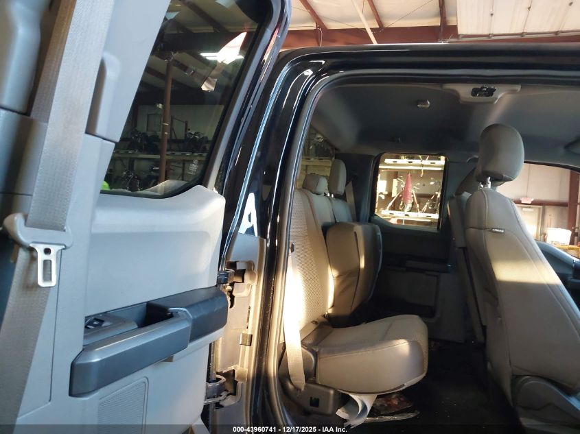 2016 Ford F-150 Xlt VIN: 1FTFX1EF7GFC77020 Lot: 43960741