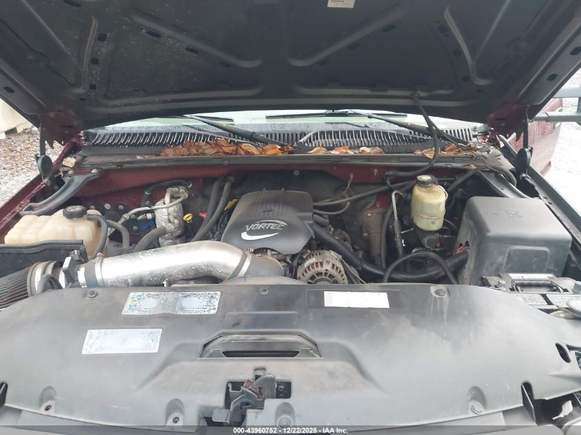 2002 GMC Sierra 2500Hd Sle VIN: 1GTHK23U22F248936 Lot: 43960752