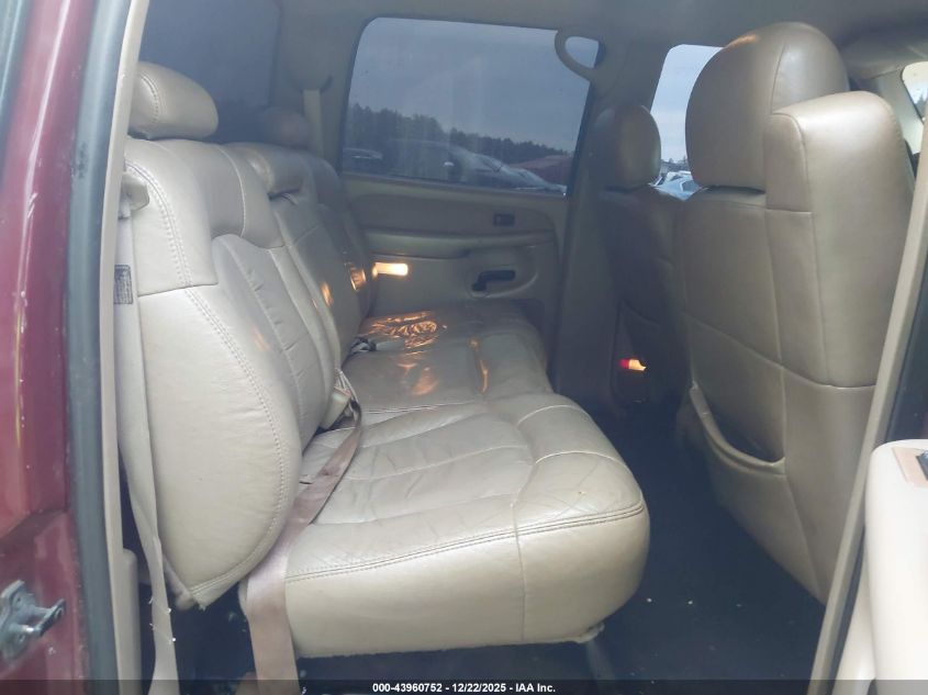 2002 GMC Sierra 2500Hd Sle VIN: 1GTHK23U22F248936 Lot: 43960752