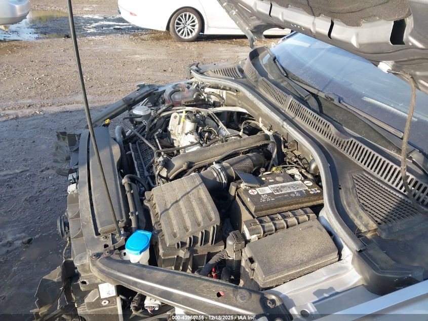 2021 Volkswagen Jetta 1.4T R-Line/1.4T S/1.4T Se VIN: 3VWC57BU2MM055735 Lot: 43960755