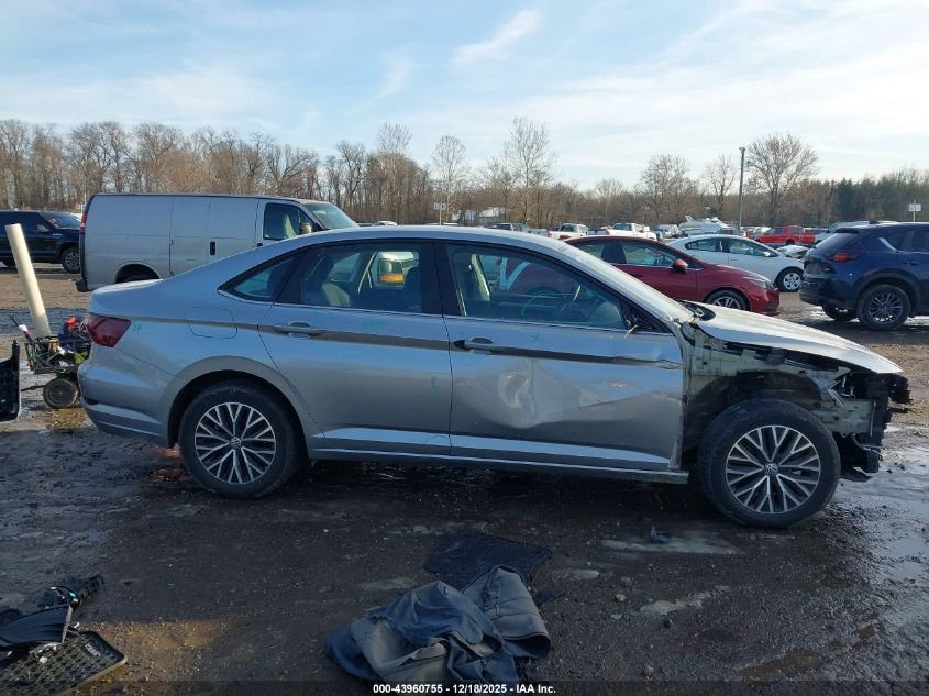 2021 Volkswagen Jetta 1.4T R-Line/1.4T S/1.4T Se VIN: 3VWC57BU2MM055735 Lot: 43960755