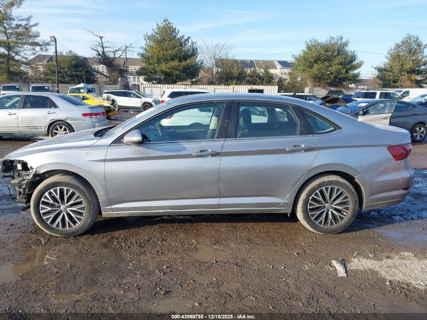 2021 Volkswagen Jetta 1.4T R-Line/1.4T S/1.4T Se VIN: 3VWC57BU2MM055735 Lot: 43960755