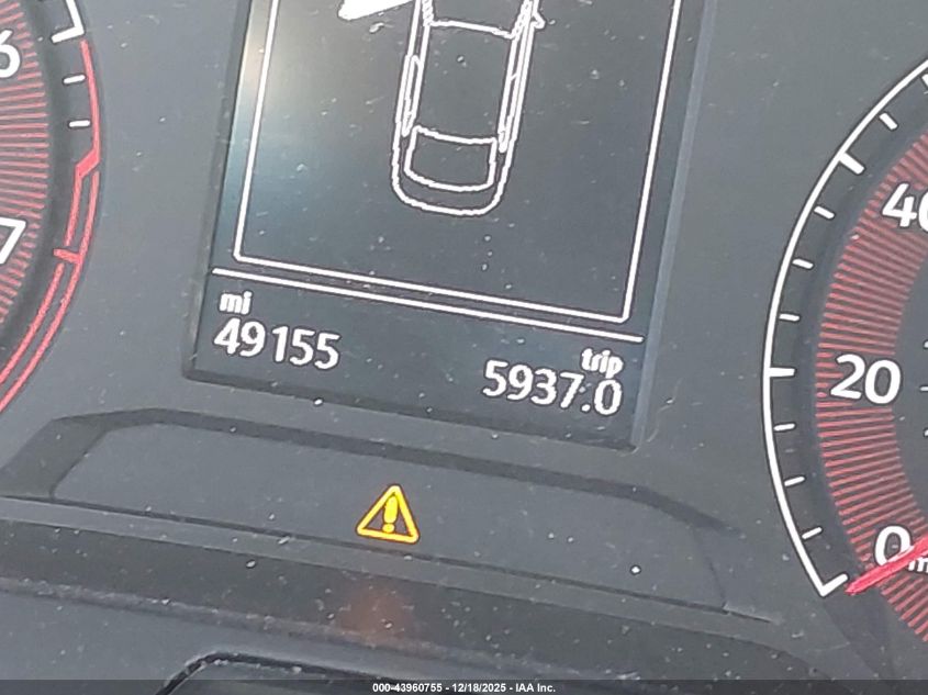 2021 Volkswagen Jetta 1.4T R-Line/1.4T S/1.4T Se VIN: 3VWC57BU2MM055735 Lot: 43960755