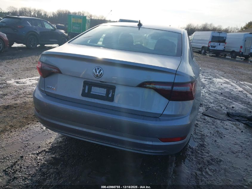 2021 Volkswagen Jetta 1.4T R-Line/1.4T S/1.4T Se VIN: 3VWC57BU2MM055735 Lot: 43960755