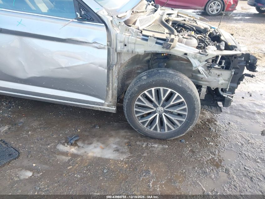 2021 Volkswagen Jetta 1.4T R-Line/1.4T S/1.4T Se VIN: 3VWC57BU2MM055735 Lot: 43960755