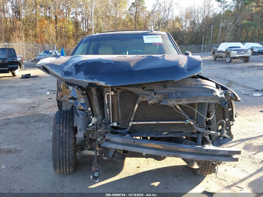 2007 Chevrolet Tahoe Lt VIN: 1GNFC13J37R142044 Lot: 43960754