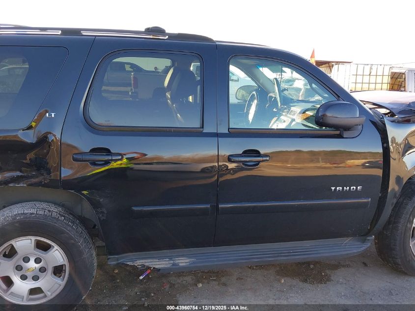 2007 Chevrolet Tahoe Lt VIN: 1GNFC13J37R142044 Lot: 43960754